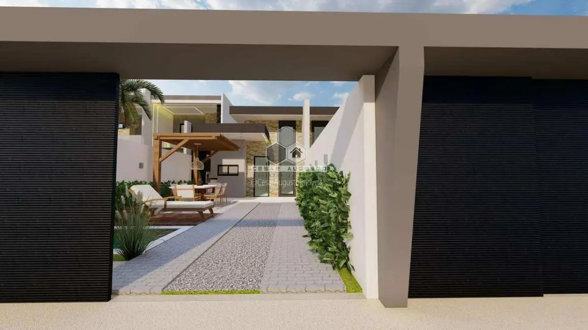 Foto 6 de Casa com 2 quartos à venda, 75m2 em Eusebio - CE