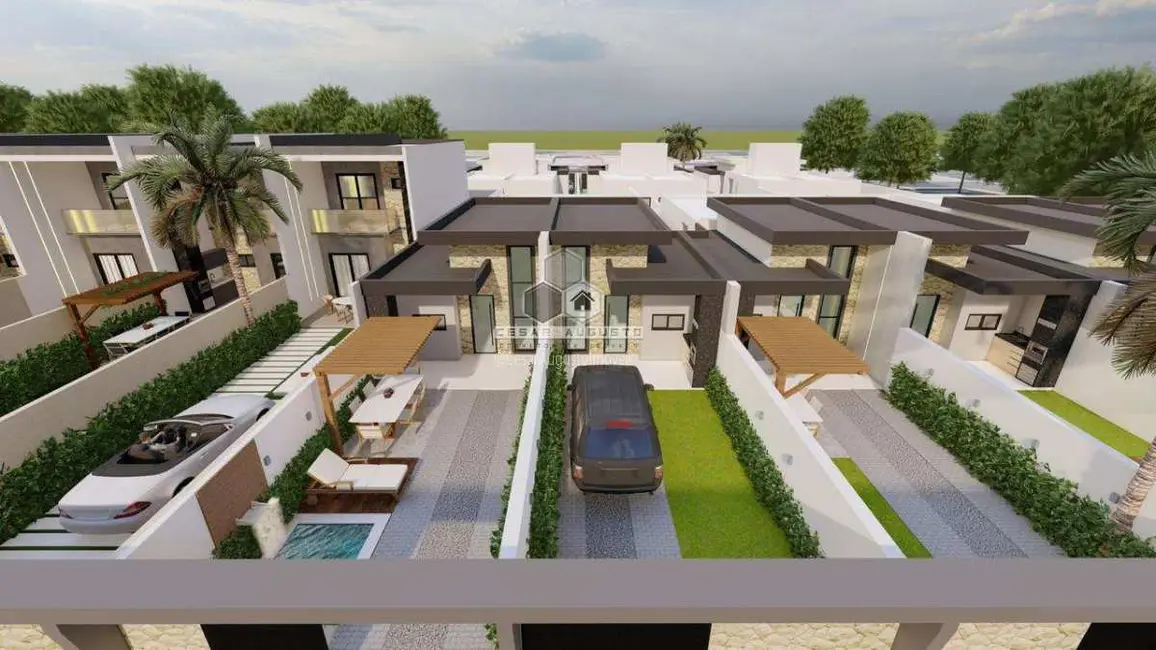 Foto 9 de Casa com 2 quartos à venda, 75m2 em Eusebio - CE