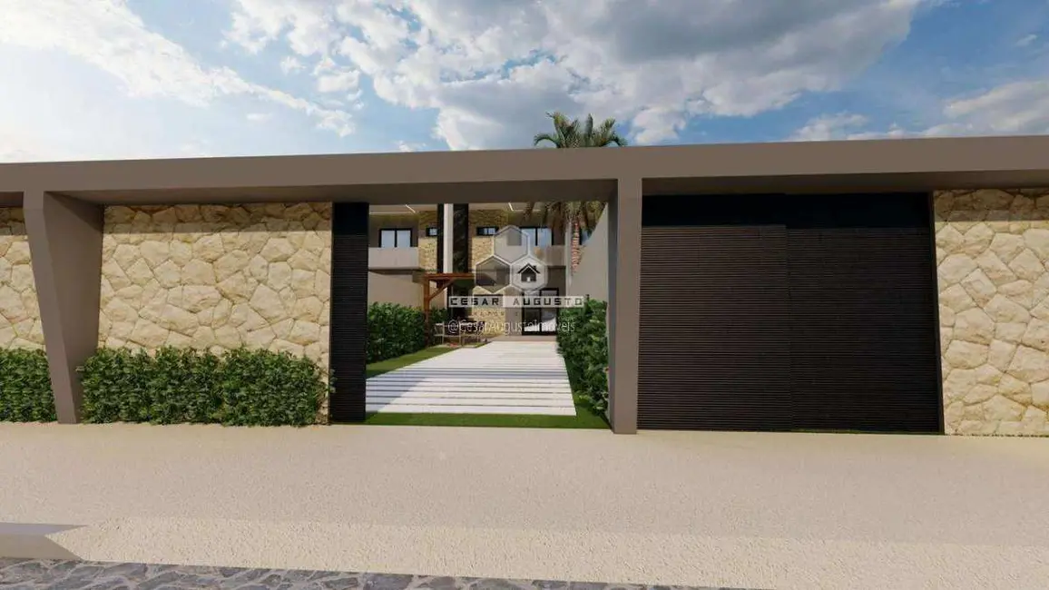 Foto 2 de Casa com 2 quartos à venda, 75m2 em Eusebio - CE