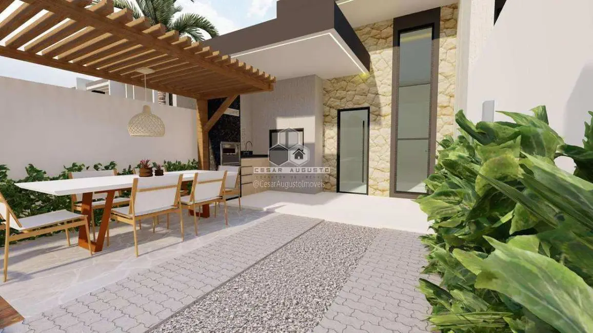 Foto 8 de Casa com 2 quartos à venda, 75m2 em Eusebio - CE