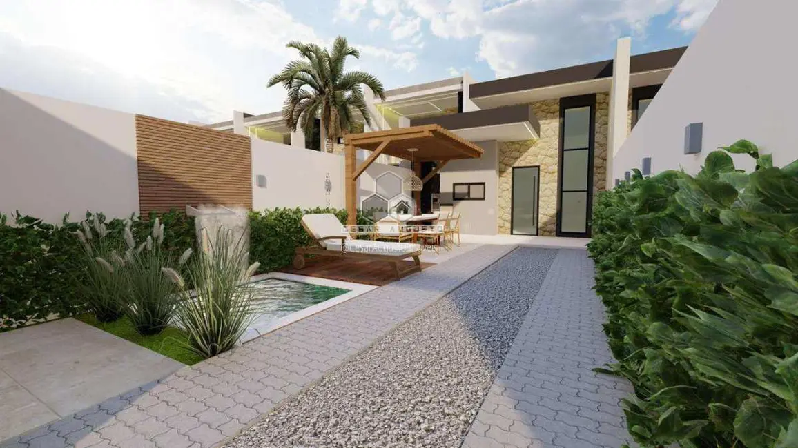 Foto 5 de Casa com 2 quartos à venda, 75m2 em Eusebio - CE