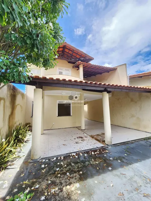Foto 2 de Casa com 4 quartos à venda, 212m2 em Lagoa Redonda, Fortaleza - CE