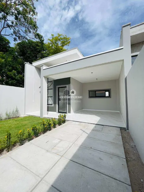 Foto 2 de Casa com 3 quartos à venda, 120m2 em Lagoa Redonda, Fortaleza - CE
