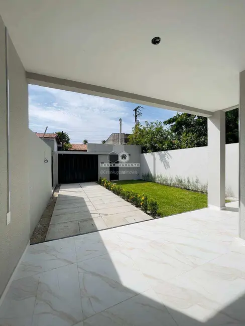 Foto 3 de Casa com 3 quartos à venda, 120m2 em Lagoa Redonda, Fortaleza - CE