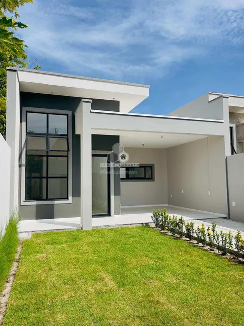 Foto 1 de Casa com 3 quartos à venda, 120m2 em Lagoa Redonda, Fortaleza - CE