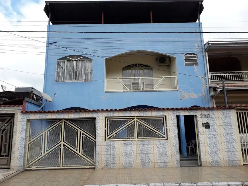 Foto 1 de Casa com 4 quartos à venda, 200m2 em Recanto Verde, Timoteo - MG