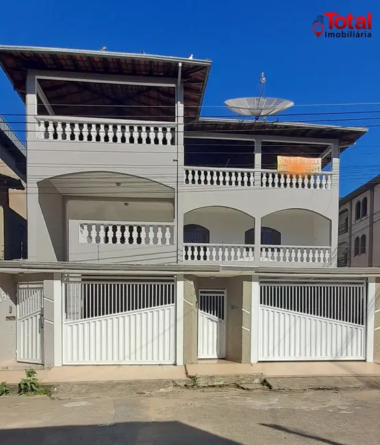 Foto 1 de Casa com 3 quartos à venda, 400m2 em São José, Timoteo, MG