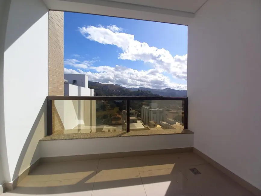 Foto 4 de Apartamento com 3 quartos para alugar, 95m2 em Belvedere, Coronel Fabriciano - MG