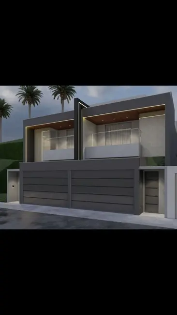 Foto 1 de Casa com 3 quartos à venda, 140m2 em Timirim, Timoteo - MG