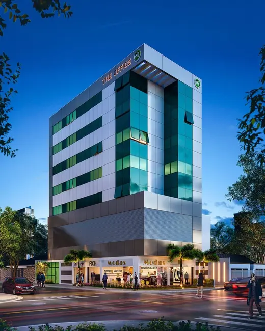 Foto 1 de Sala Comercial com 1 quarto à venda, 29m2 em Horto, Ipatinga, MG