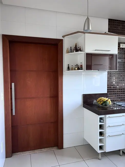 Foto 2 de Apartamento com 3 quartos à venda, 105m2 em Funcionários, Timoteo - MG