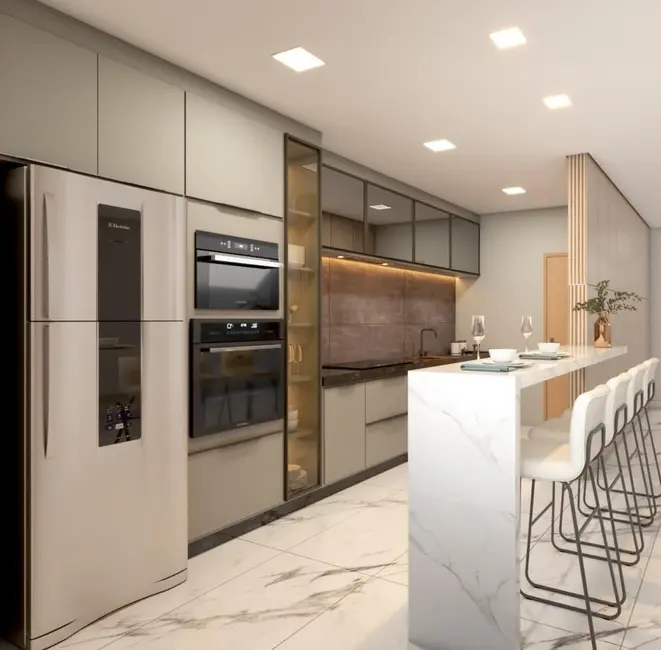 Cobertura com 4 quartos à venda, 250m2 em Bela Vista, Ipatinga - MG - imagem 3 Foto 3 de Cobertura com 4 quartos à venda, 250m2 em Bela Vista, Ipatinga - MG