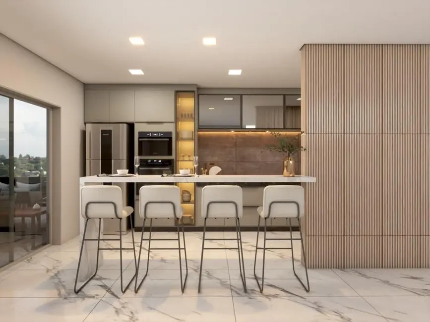 Cobertura com 4 quartos à venda, 250m2 em Bela Vista, Ipatinga - MG - imagem 5 Foto 5 de Cobertura com 4 quartos à venda, 250m2 em Bela Vista, Ipatinga - MG