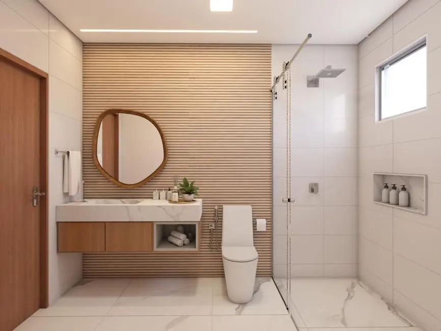 Cobertura com 4 quartos à venda, 250m2 em Bela Vista, Ipatinga - MG - imagem 6 Foto 6 de Cobertura com 4 quartos à venda, 250m2 em Bela Vista, Ipatinga - MG