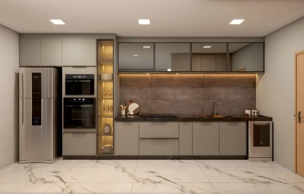 Cobertura com 4 quartos à venda, 250m2 em Bela Vista, Ipatinga - MG - imagem 9 Foto 9 de Cobertura com 4 quartos à venda, 250m2 em Bela Vista, Ipatinga - MG