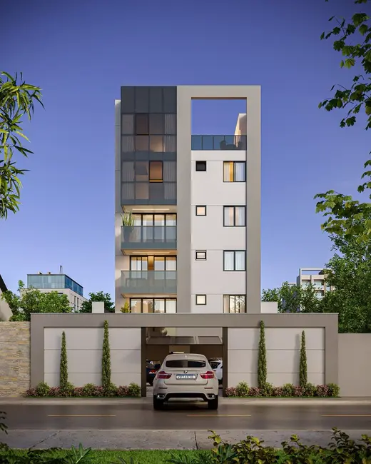 Foto 3 de Apartamento com 3 quartos à venda, 90m2 em Cidade Nobre, Ipatinga - MG