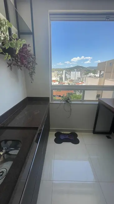 Foto 8 de Apartamento com 2 quartos à venda, 66m2 em Cidade Nobre, Ipatinga - MG