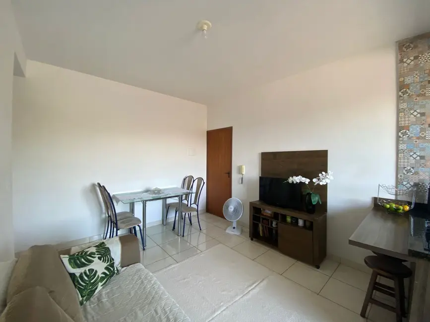 Foto 4 de Apartamento com 2 quartos à venda, 50m2 em Alipinho, Coronel Fabriciano - MG