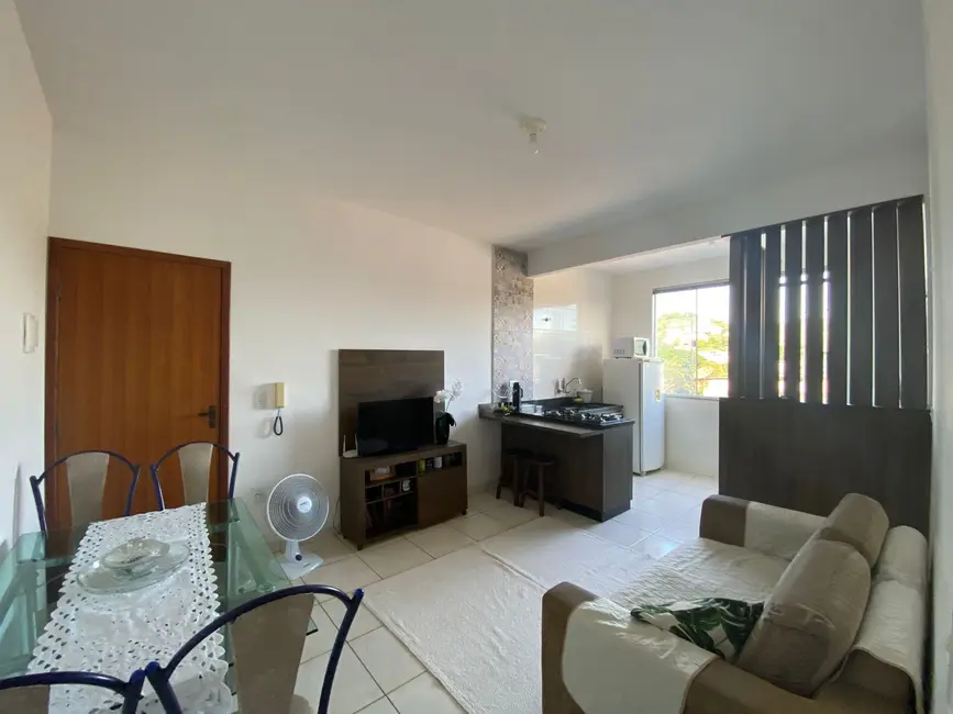 Foto 3 de Apartamento com 2 quartos à venda, 50m2 em Alipinho, Coronel Fabriciano - MG