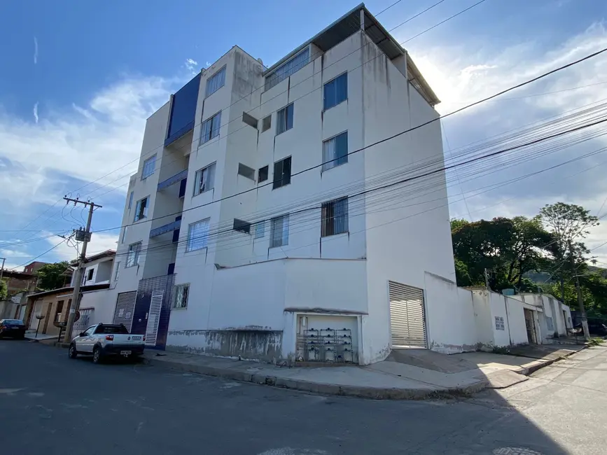 Foto 1 de Apartamento com 2 quartos à venda, 50m2 em Alipinho, Coronel Fabriciano - MG