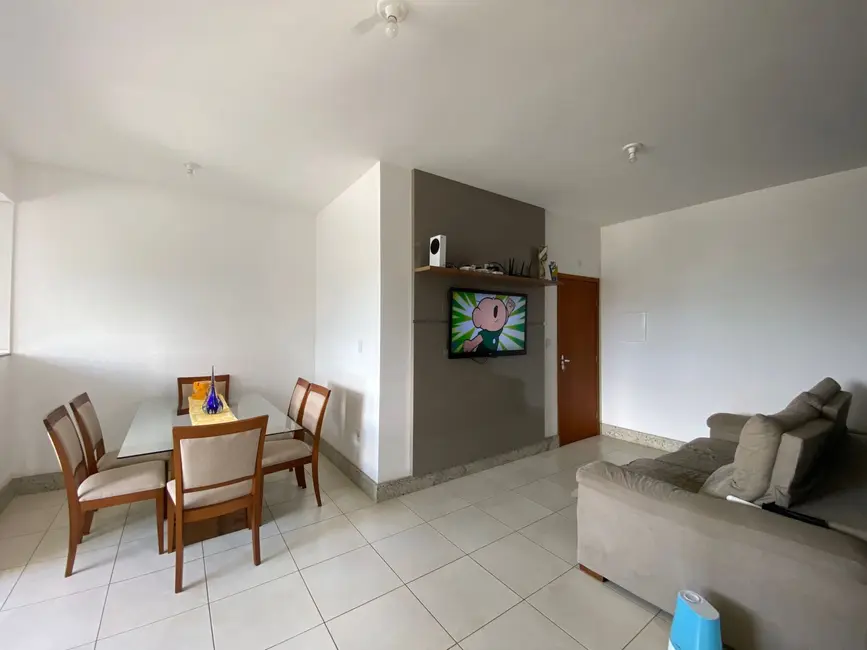 Foto 2 de Apartamento com 2 quartos à venda, 78m2 em Timoteo - MG