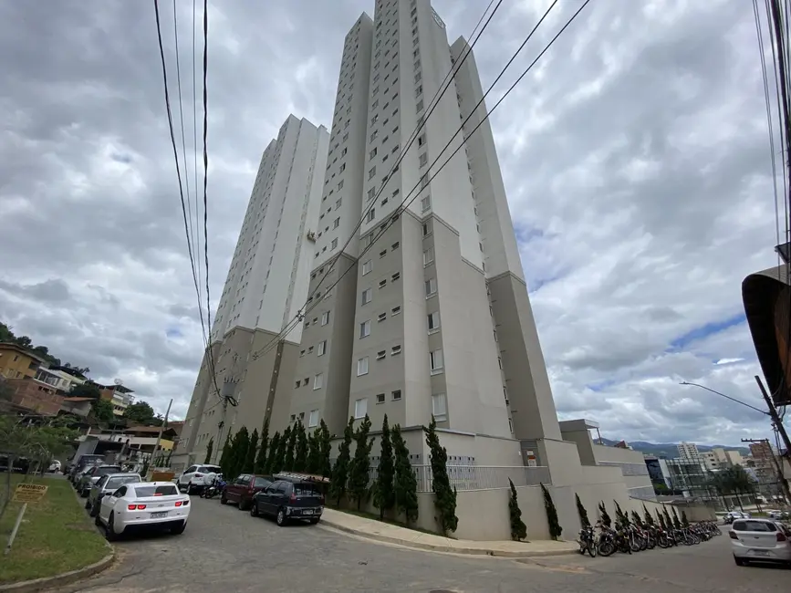 Foto 1 de Apartamento com 2 quartos à venda, 54m2 em Iguaçu, Ipatinga - MG