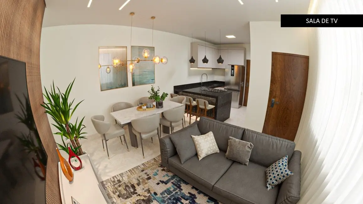Apartamento com 2 quartos à venda, 82m2 em Santana Do Paraiso - MG - imagem 6 Foto 6 de Apartamento com 2 quartos à venda, 82m2 em Santana Do Paraiso - MG