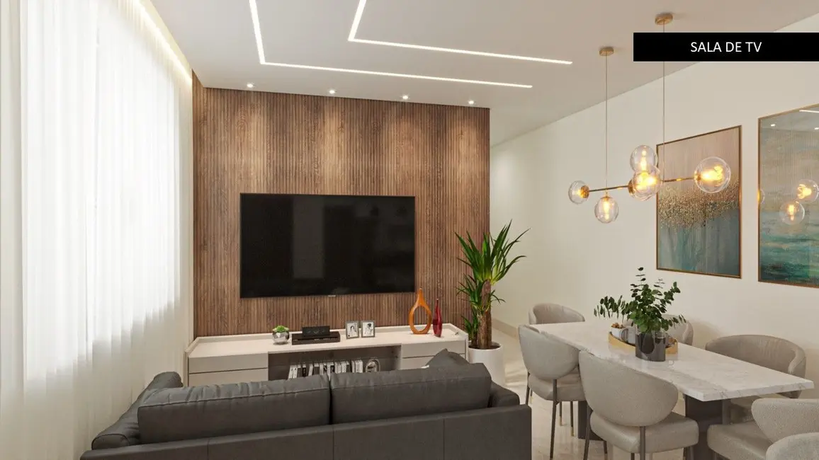 Apartamento com 2 quartos à venda, 82m2 em Santana Do Paraiso - MG - imagem 5 Foto 5 de Apartamento com 2 quartos à venda, 82m2 em Santana Do Paraiso - MG
