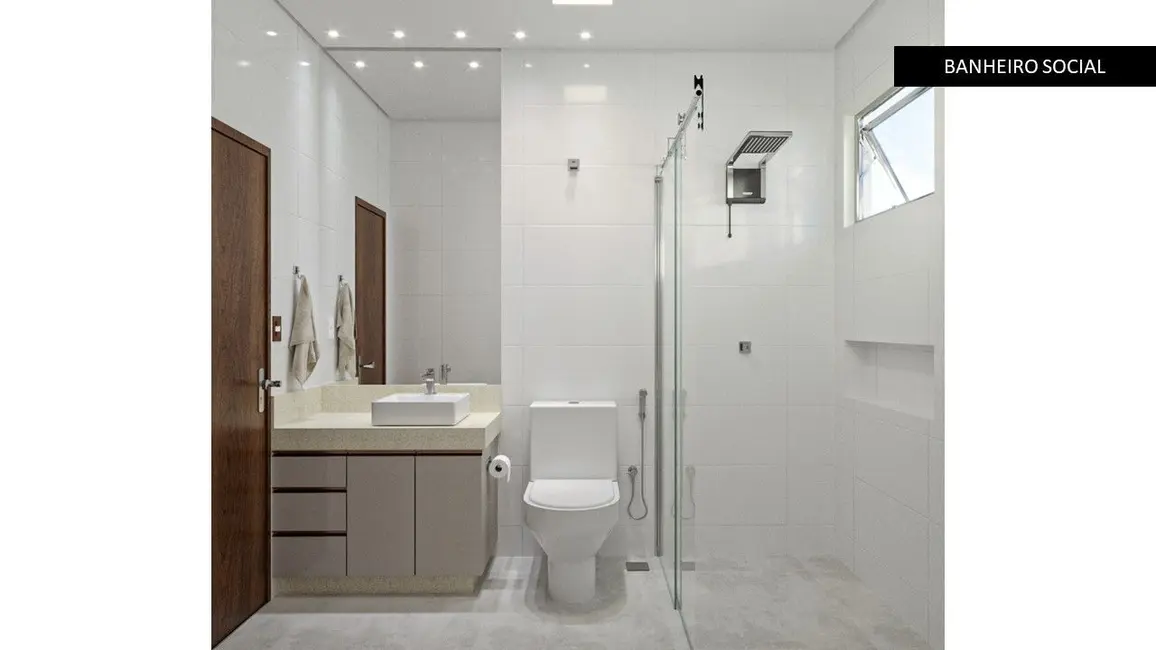 Apartamento com 2 quartos à venda, 82m2 em Santana Do Paraiso - MG - imagem 9 Foto 9 de Apartamento com 2 quartos à venda, 82m2 em Santana Do Paraiso - MG