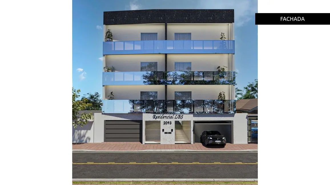 Foto 1 de Apartamento com 3 quartos à venda, 80m2 em Santana Do Paraiso - MG