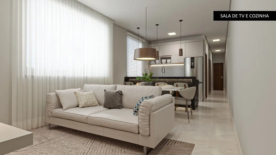Apartamento com 2 quartos à venda, 76m2 em Santana Do Paraiso - MG - imagem 5 Foto 5 de Apartamento com 2 quartos à venda, 76m2 em Santana Do Paraiso - MG