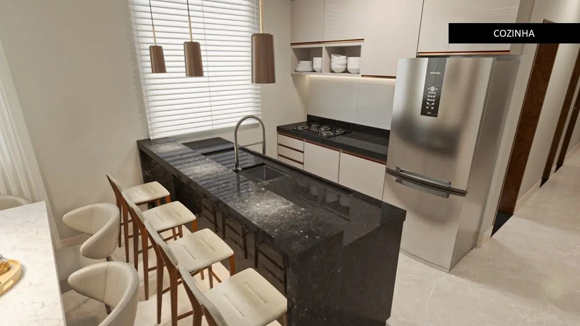 Apartamento com 2 quartos à venda, 76m2 em Santana Do Paraiso - MG - imagem 6 Foto 6 de Apartamento com 2 quartos à venda, 76m2 em Santana Do Paraiso - MG