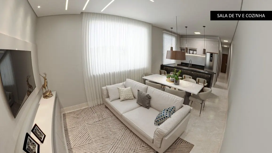 Apartamento com 2 quartos à venda, 76m2 em Santana Do Paraiso - MG - imagem 4 Foto 4 de Apartamento com 2 quartos à venda, 76m2 em Santana Do Paraiso - MG