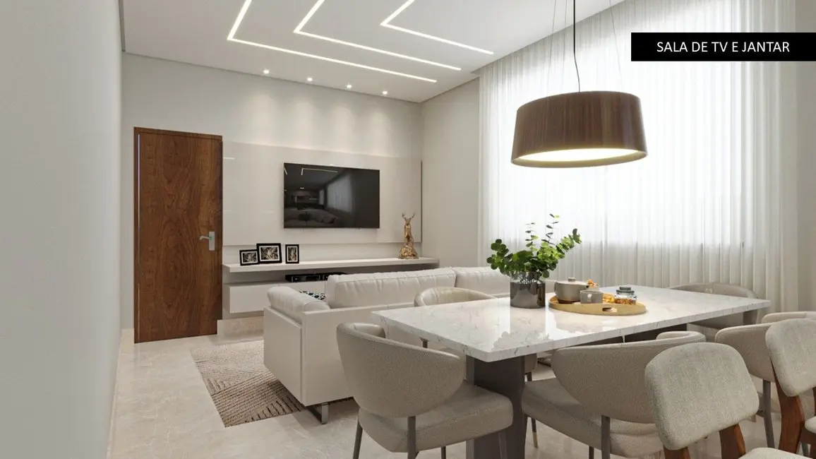 Apartamento com 2 quartos à venda, 76m2 em Santana Do Paraiso - MG - imagem 3 Foto 3 de Apartamento com 2 quartos à venda, 76m2 em Santana Do Paraiso - MG