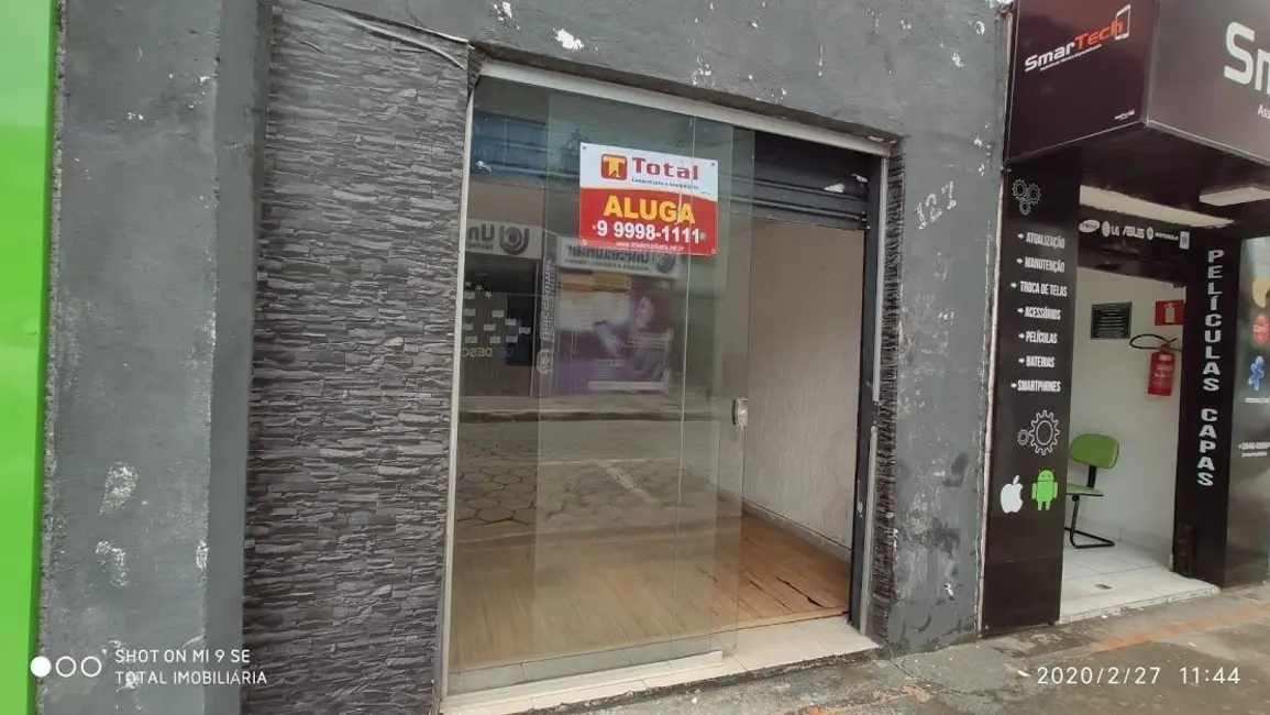Foto 5 de Loja para alugar, 35m2 em Centro, Coronel Fabriciano - MG