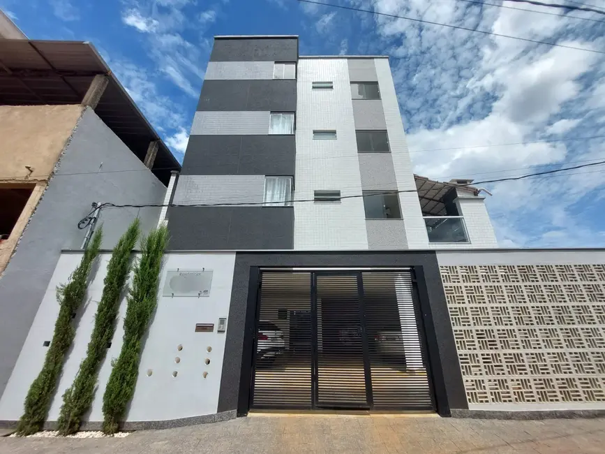 Foto 1 de Apartamento com 3 quartos à venda, 72m2 em Canaã, Ipatinga - MG