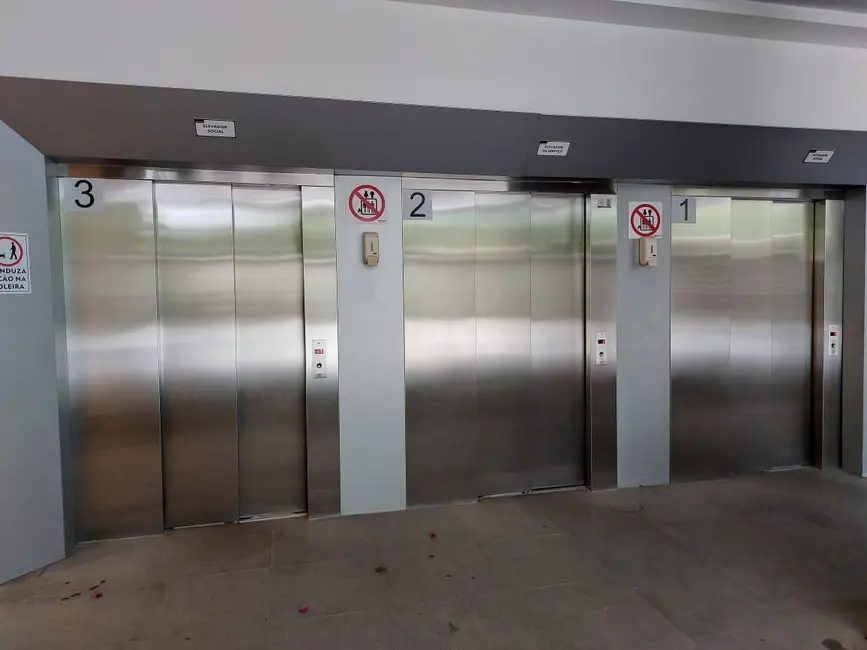 Foto 3 de Apartamento com 2 quartos à venda, 54m2 em Cidade Nobre, Ipatinga - MG