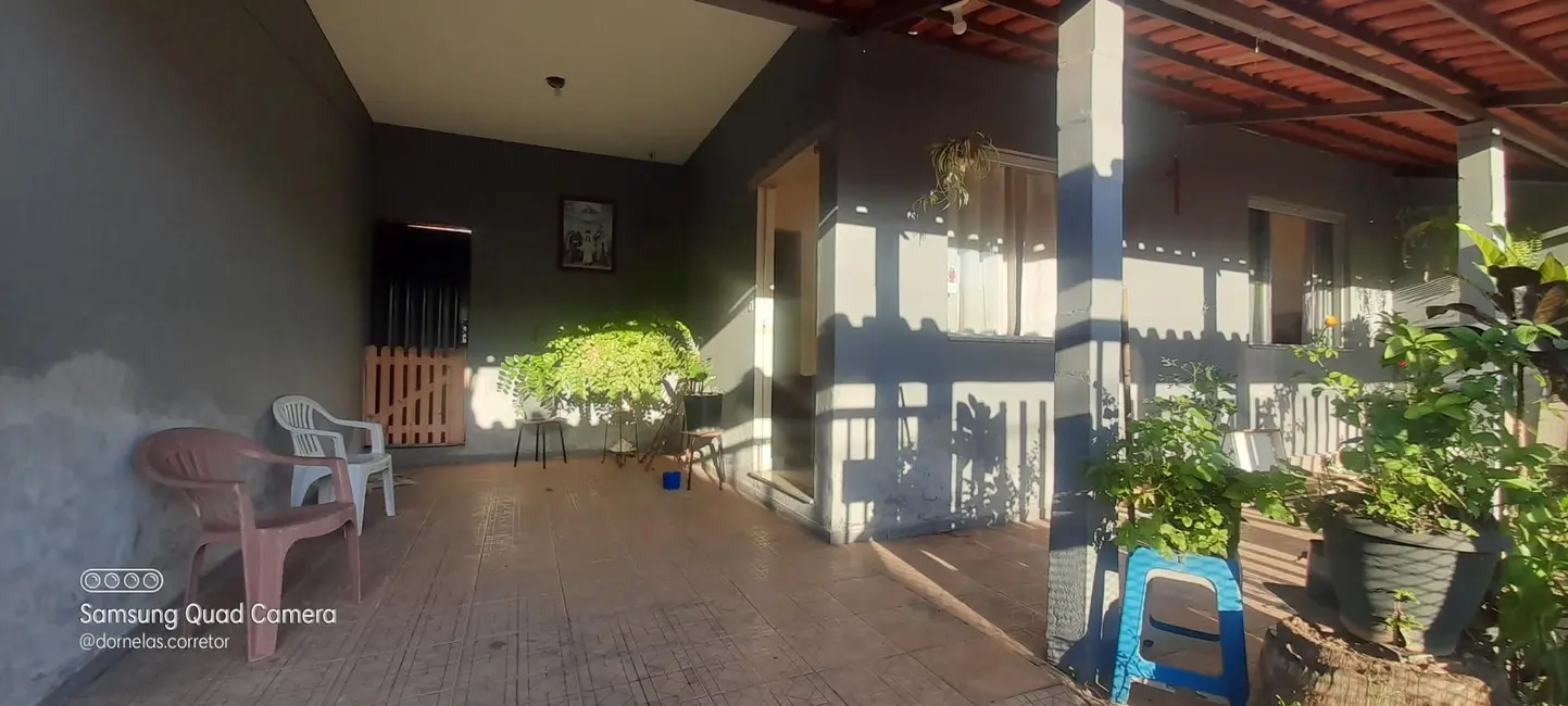 Foto 2 de Casa com 3 quartos à venda, 150m2 em Recanto Verde, Timoteo - MG