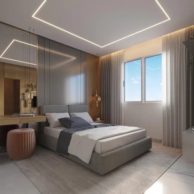 Apartamento com 3 quartos à venda, 119m2 em Santana Do Paraiso - MG - imagem 9 Foto 9 de Apartamento com 3 quartos à venda, 119m2 em Santana Do Paraiso - MG