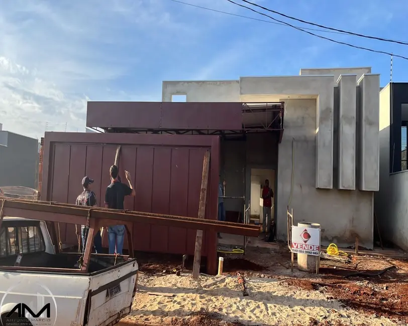 Foto 8 de Casa com 2 quartos à venda, 151m2 em Jardim Cristhais, Dourados - MS