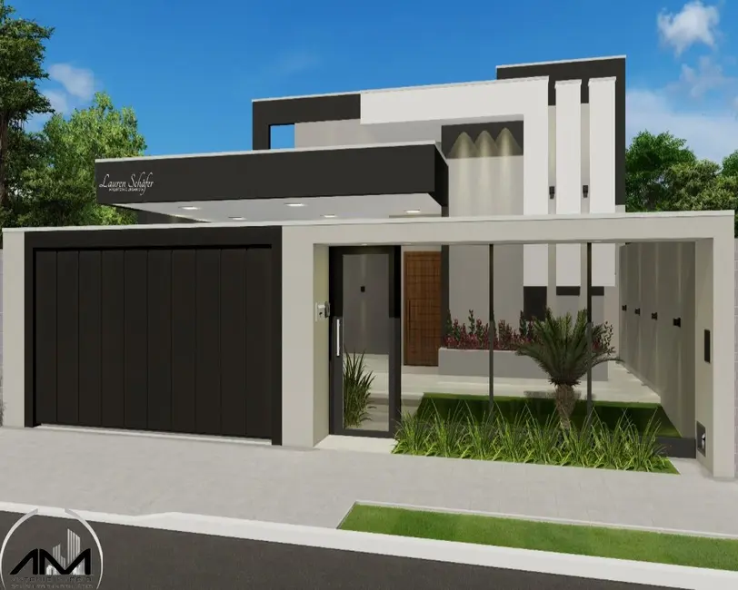 Foto 7 de Casa com 2 quartos à venda, 151m2 em Jardim Cristhais, Dourados - MS