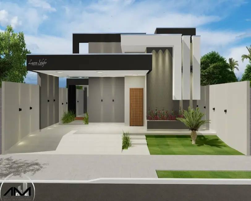 Foto 6 de Casa com 2 quartos à venda, 151m2 em Jardim Cristhais, Dourados - MS