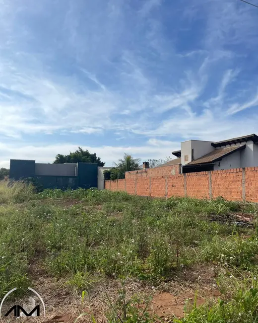 Foto 1 de Terreno / Lote à venda, 360m2 em Parque dos Coqueiros, Dourados - MS