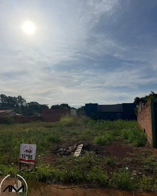 Foto 2 de Terreno / Lote à venda, 360m2 em Parque dos Coqueiros, Dourados - MS