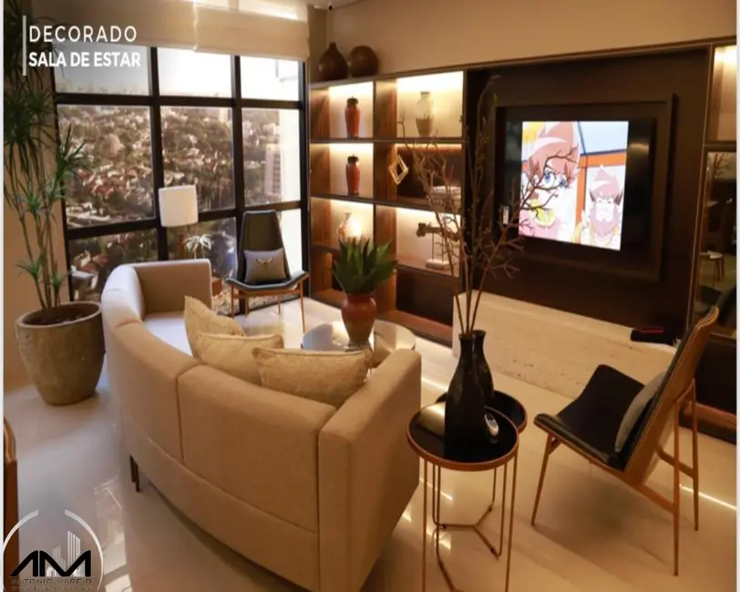 Foto 3 de Apartamento com 3 quartos à venda, 139m2 em Dourados - MS