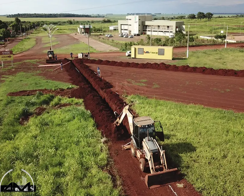 Foto 15 de Terreno / Lote à venda, 200m2 em Jardim Márcia, Dourados - MS