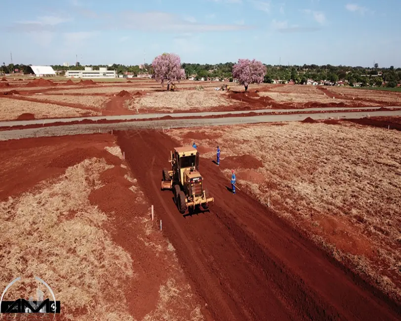 Foto 14 de Terreno / Lote à venda, 200m2 em Jardim Márcia, Dourados - MS