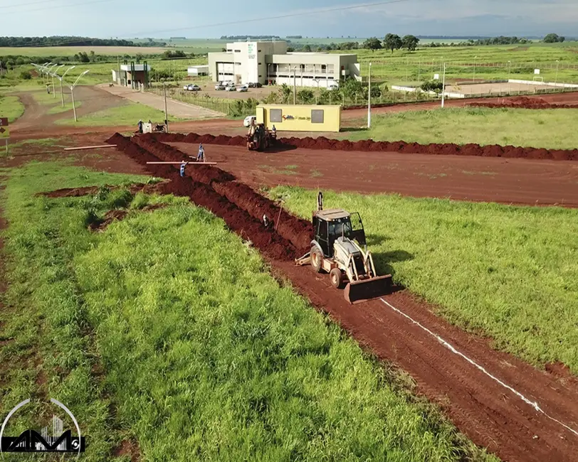 Foto 13 de Terreno / Lote à venda, 200m2 em Jardim Márcia, Dourados - MS