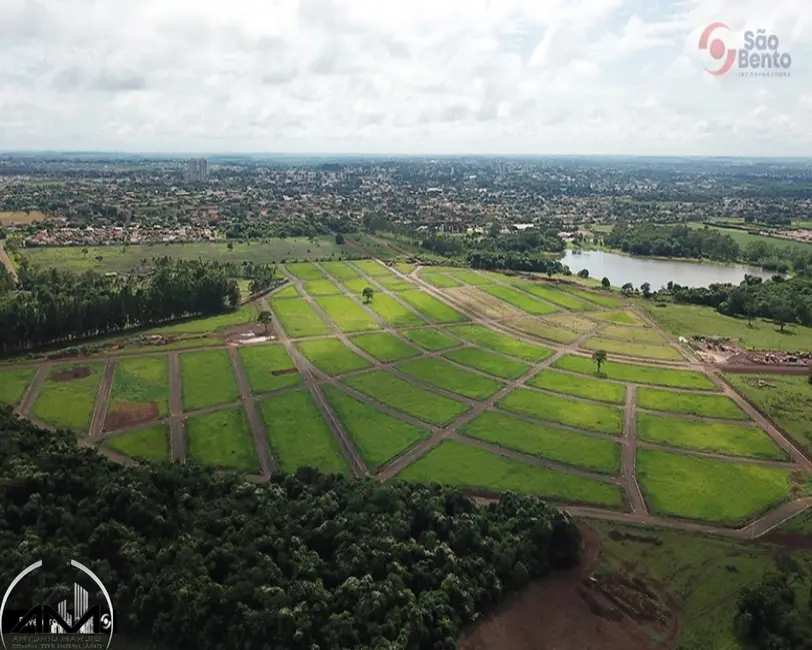 Foto 6 de Terreno / Lote à venda, 200m2 em Dourados - MS