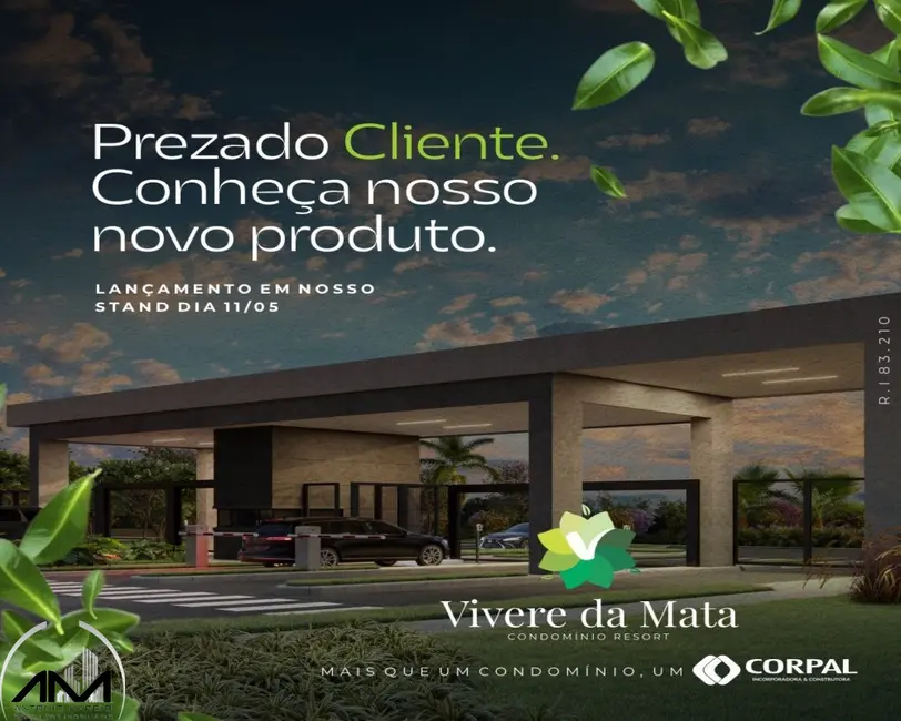 Terreno / Lote à venda, 200m2 em Parque dos Jequitibás, Dourados - MS - imagem 6 Foto 6 de Terreno / Lote à venda, 200m2 em Parque dos Jequitibás, Dourados - MS
